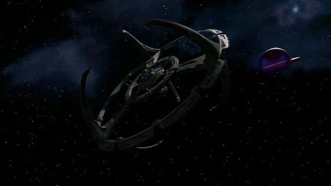 Bild für Artikel mit dem Titel Die 12 gruseligsten Episoden von Star Trek